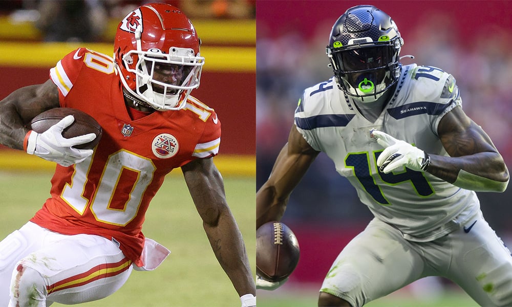 Dynasty Fantasy Football Decision: Would You Rather Tyreek Hill or