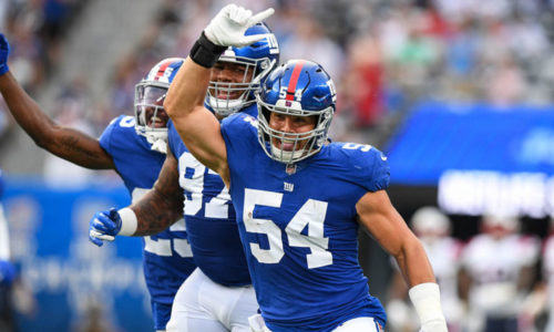IDP Dynasty Fantasy Football: Full-time Linebackers in 2022, Part Two
