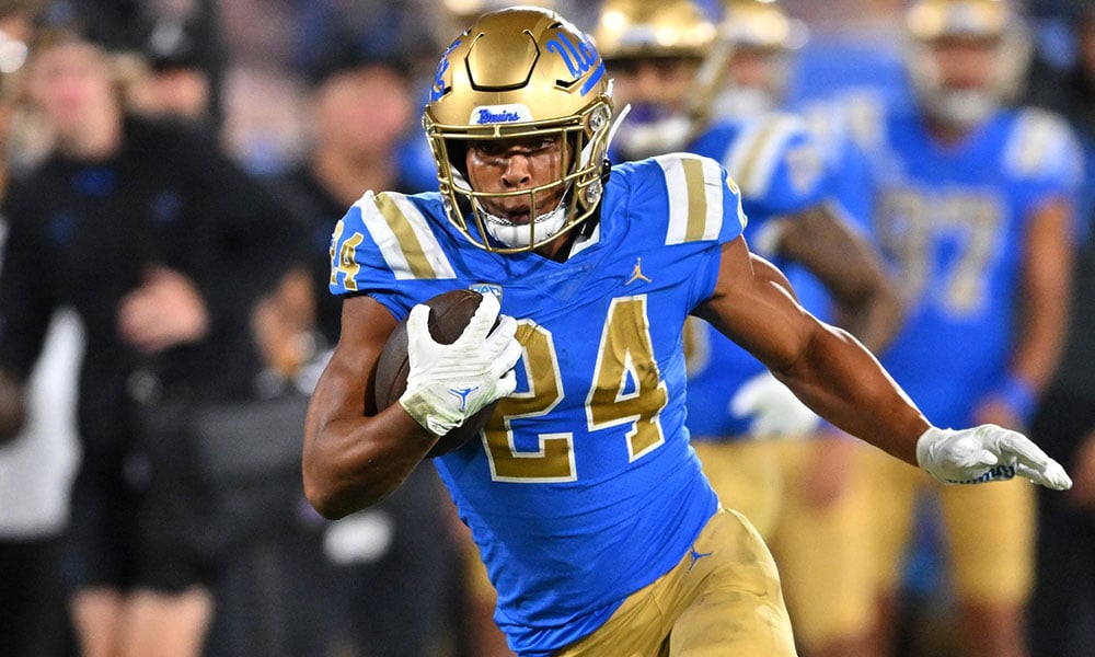 Analysis of 2023 Rookie Running Backs by ADP: RBs 1-4 - Dynasty League  Football