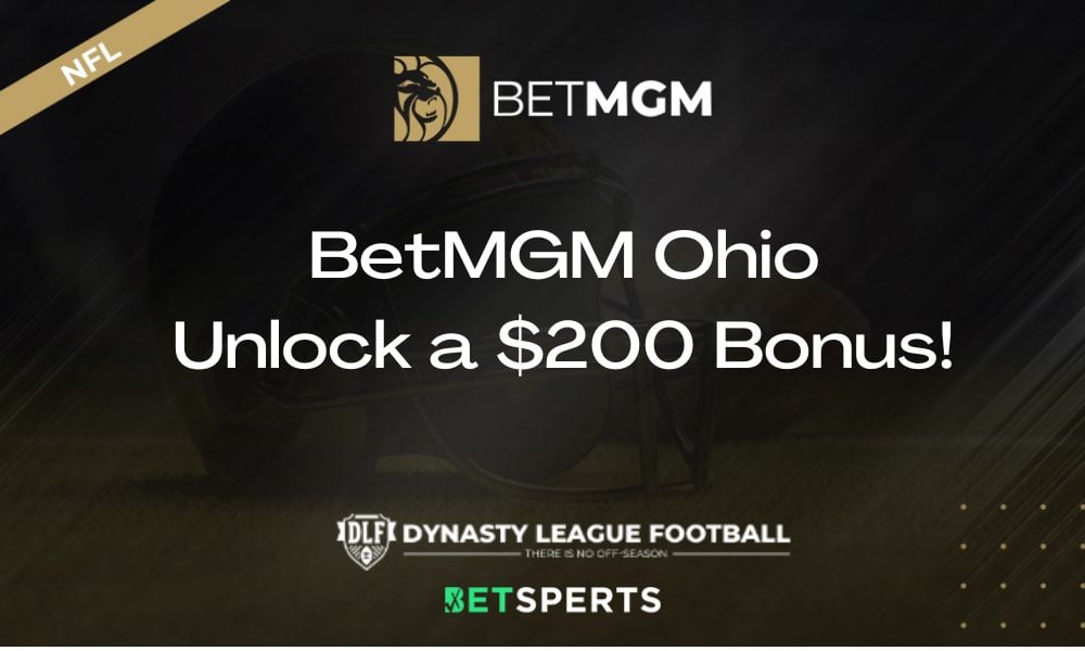BetMGM Ohio Unlock a $200 Bonus!