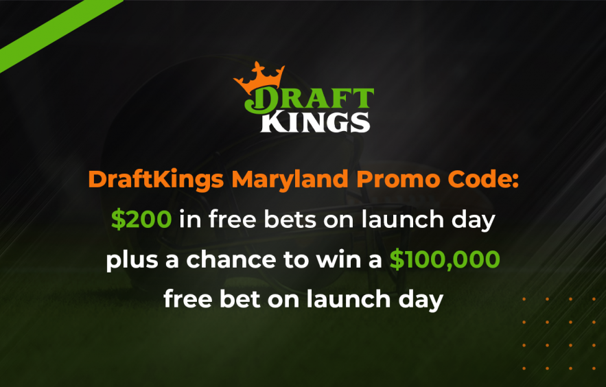 DraftKings Maryland Promo Code