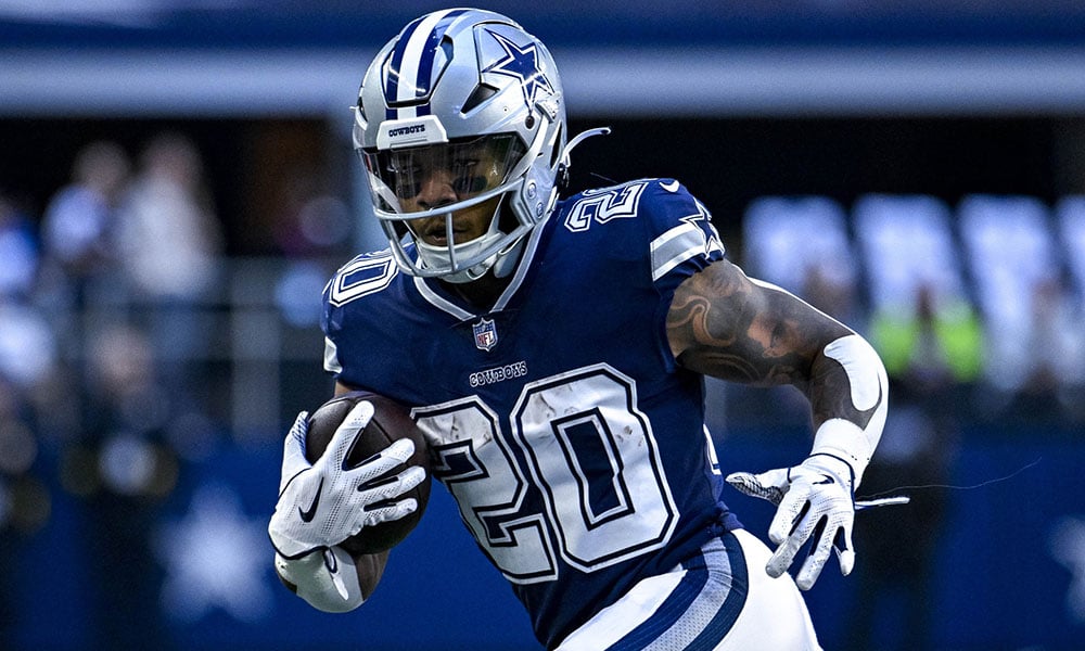 August Dynasty ADP Risers and Fallers: Running Backs - Dynasty League  Football