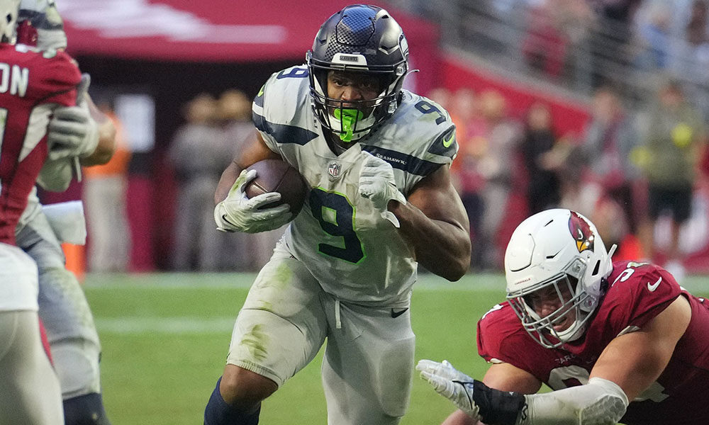 2022 Dynasty Rookie Rankings: Where do George Pickens, Dameon Pierce, and  Drake London fall?