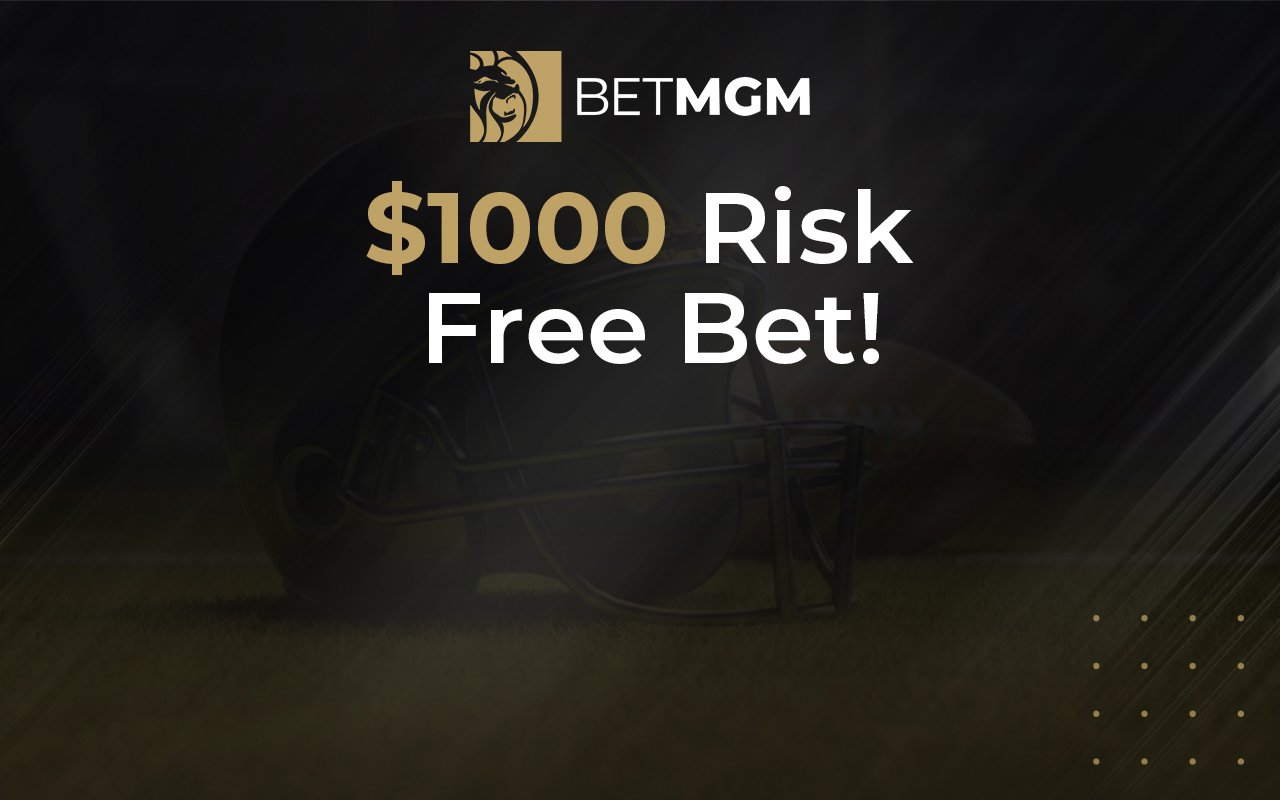 BetMGM Maryland Risk Free $1000 Bet Bonus Code Offer 