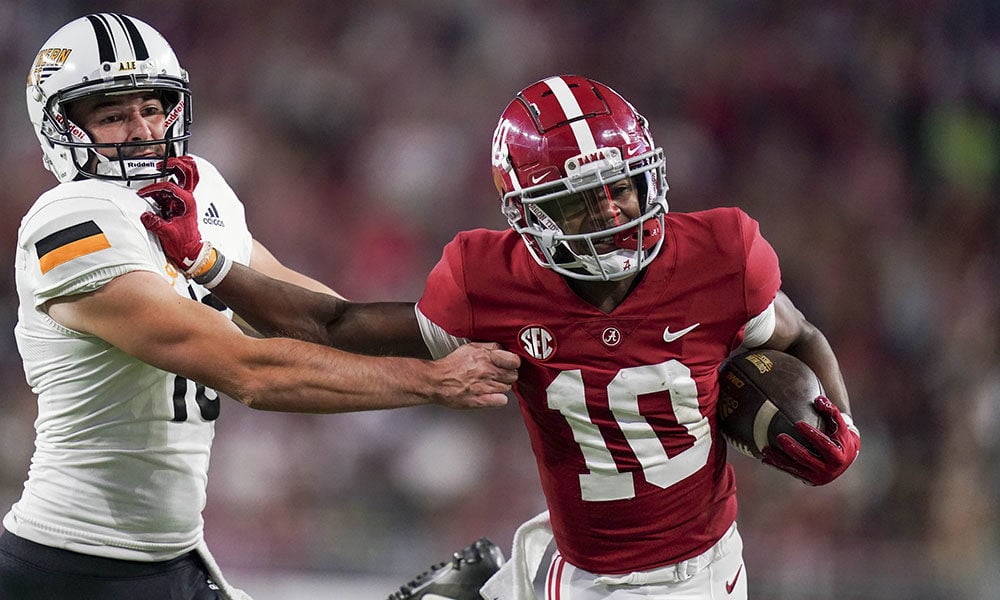 Top 10 Devy Risers for the 2022 College Football Season