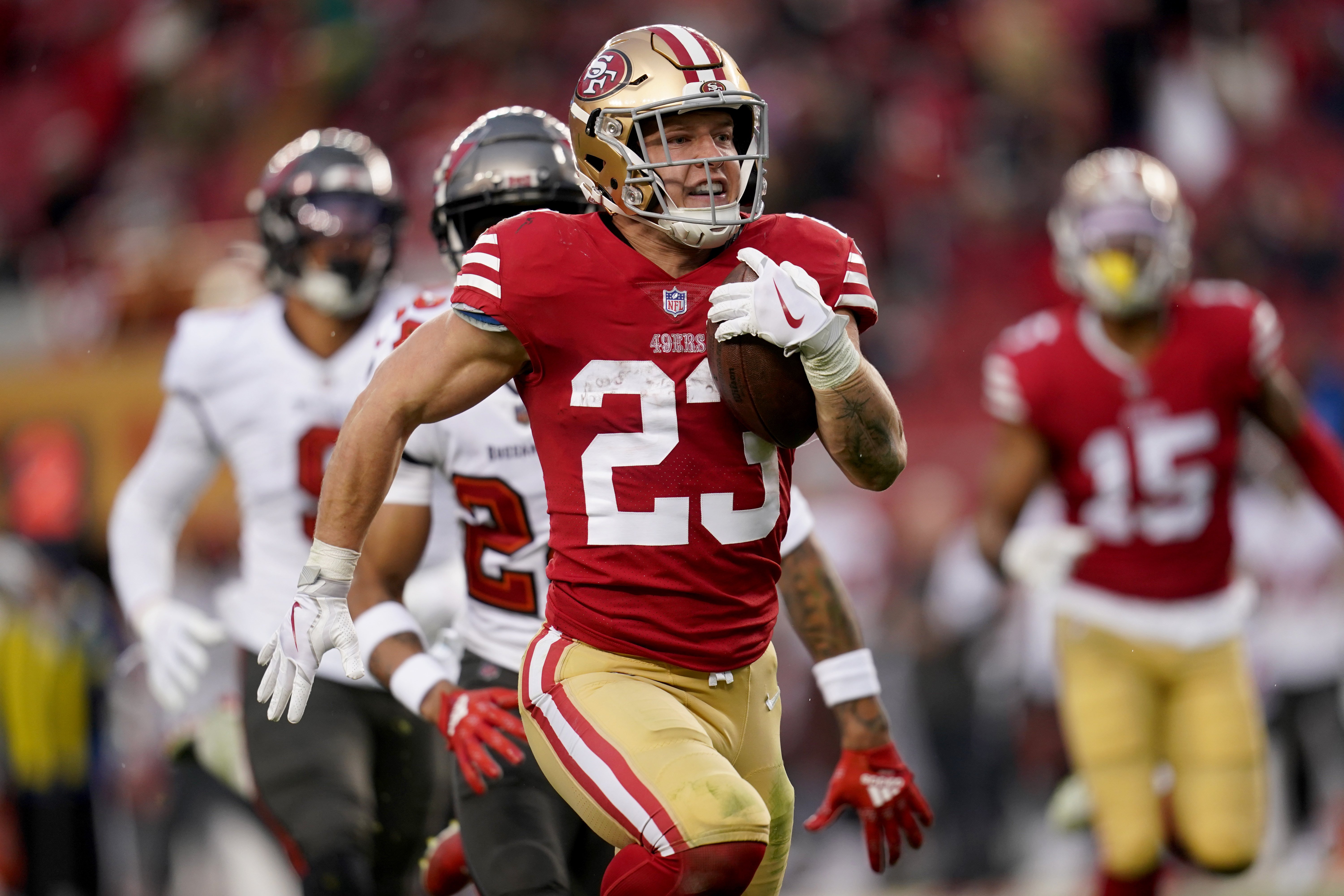 49ers WR Danny Gray Could 'Be a Dark-Horse Fantasy Contributor,' Says  Insider, News, Scores, Highlights, Stats, and Rumors