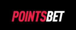 points bet logo