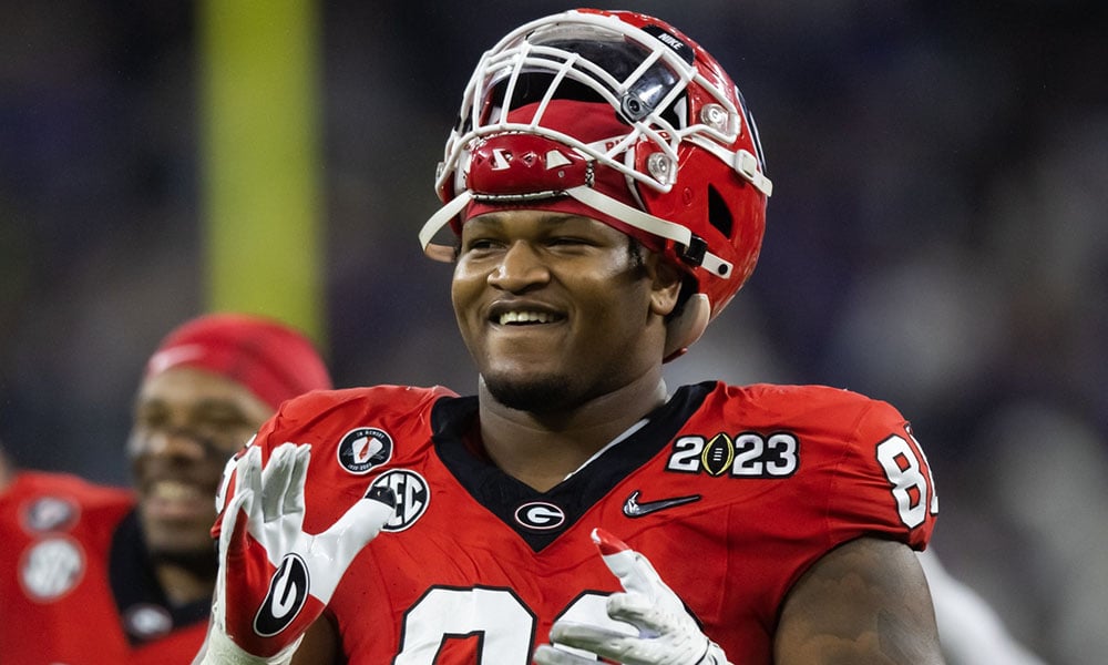 IDP Dynasty Fantasy Football: 2023 NFL Draft Rookie Defensive Tackle,  Cornerback and Safety Classes - Dynasty League Football