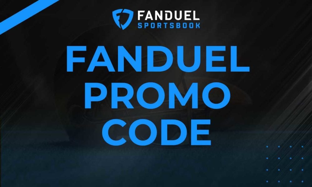 FanDuel Sportsbook promo code for Super Bowl 57: $3,000 new user