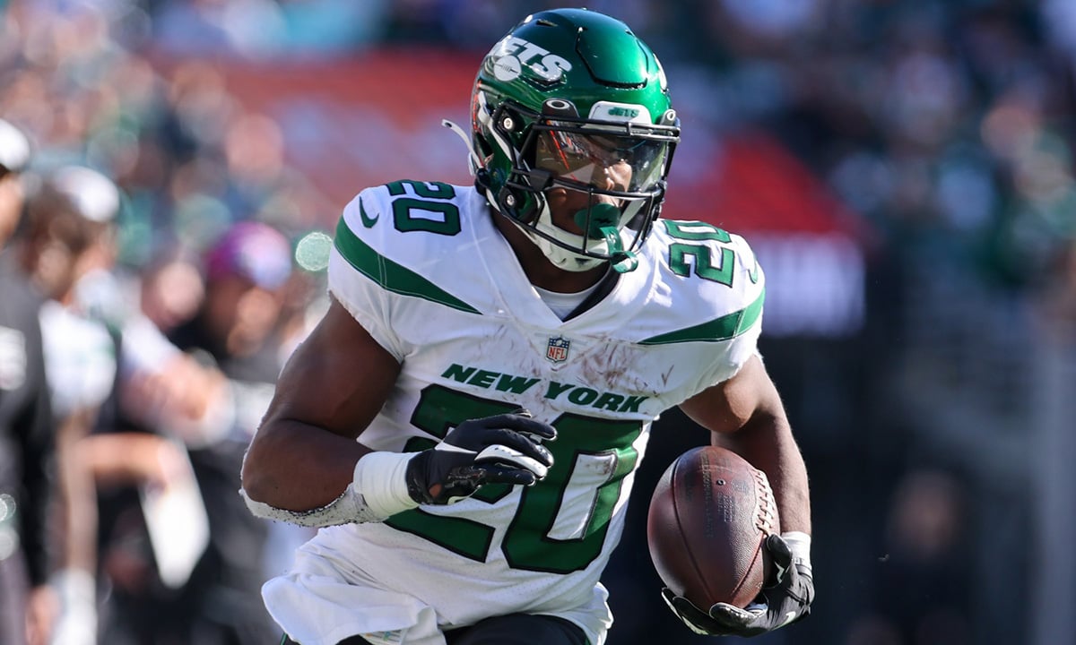 2022 Rookie Running Back Reactions: Part One - Dynasty League Football