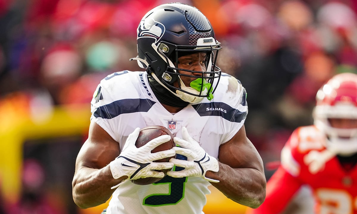 2022 Rookie Running Back Reactions: Part Two - Dynasty League Football