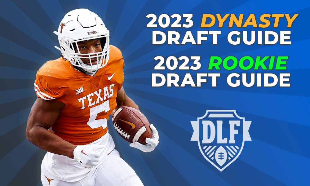 2023 nfl dynasty rookie draft