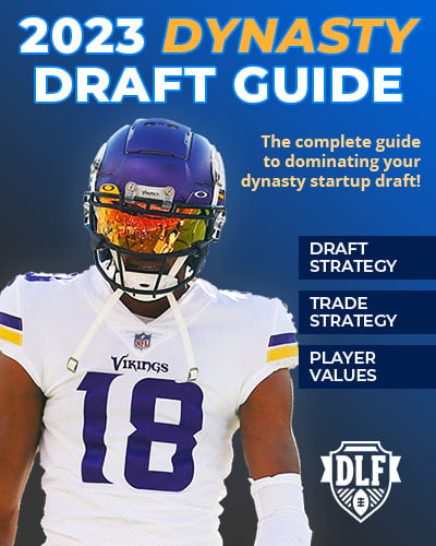 Fantasy Football Mock Draft: Dynasty Startup Picks (2023)