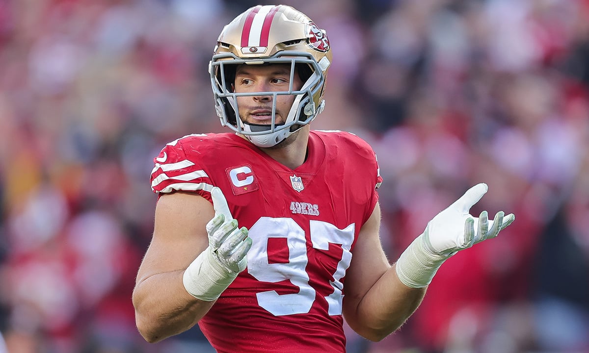 IDP Dynasty Rankings - 2023 Inside Linebackers - Sports Gambling