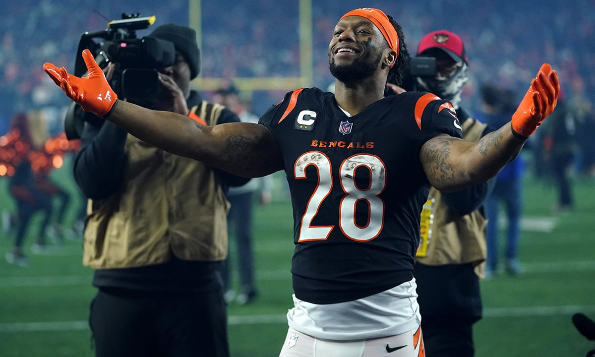 2023 Dynasty Fantasy Football Free Agency Preview: Cincinnati Bengals