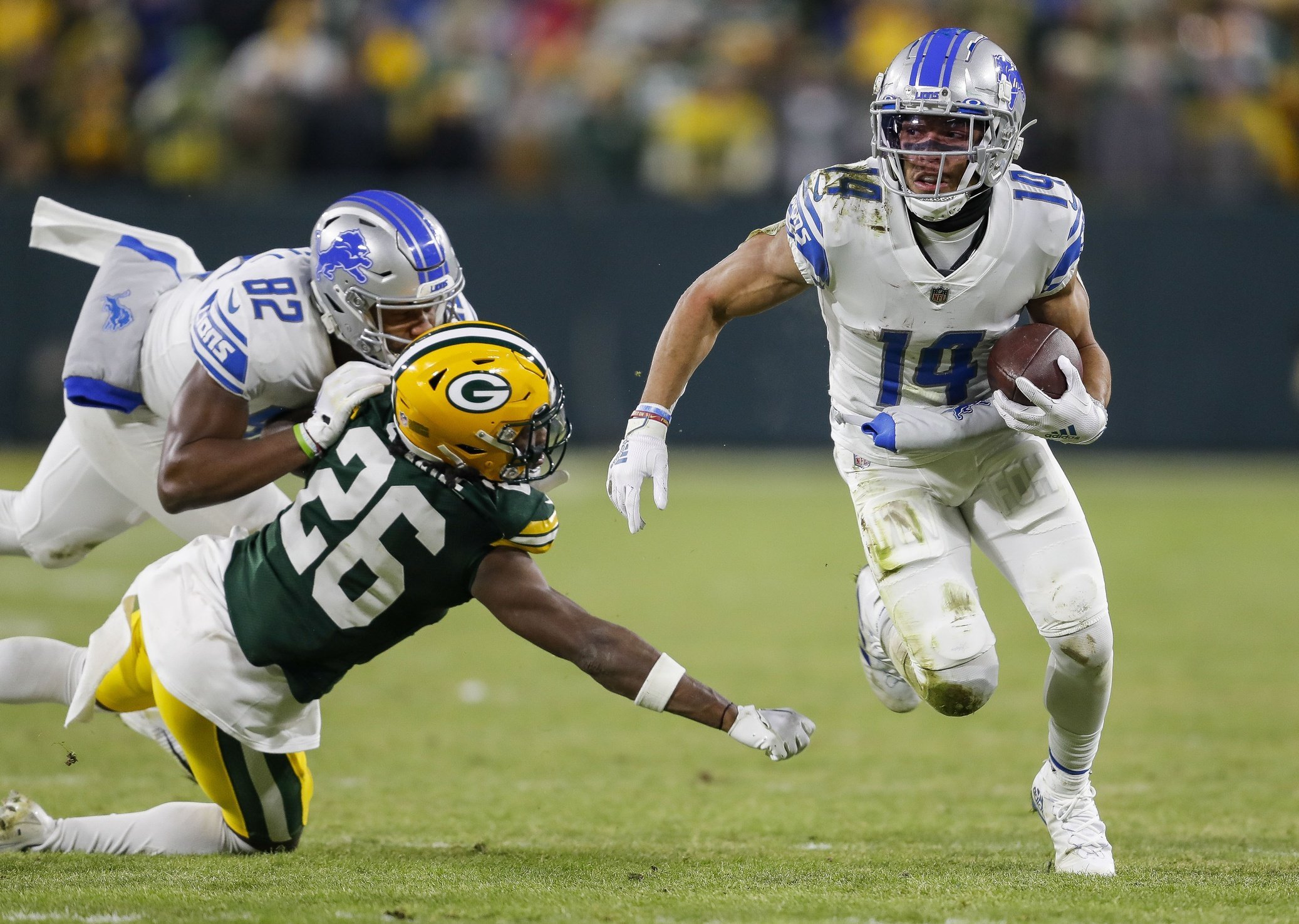 Dynasty Rankings 2023: Top Fantasy Options at WR Include Justin Jefferson,  Ja'Marr Chase, and Amon-Ra St. Brown