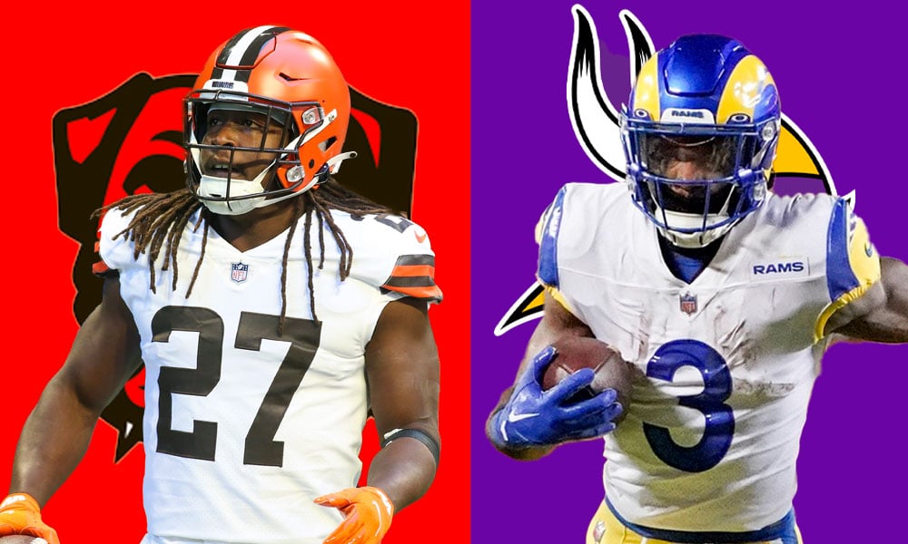 The Dynasty Fantasy Football Impact of Kareem Hunt and Cam Akers Finding  New Homes - Dynasty League Football