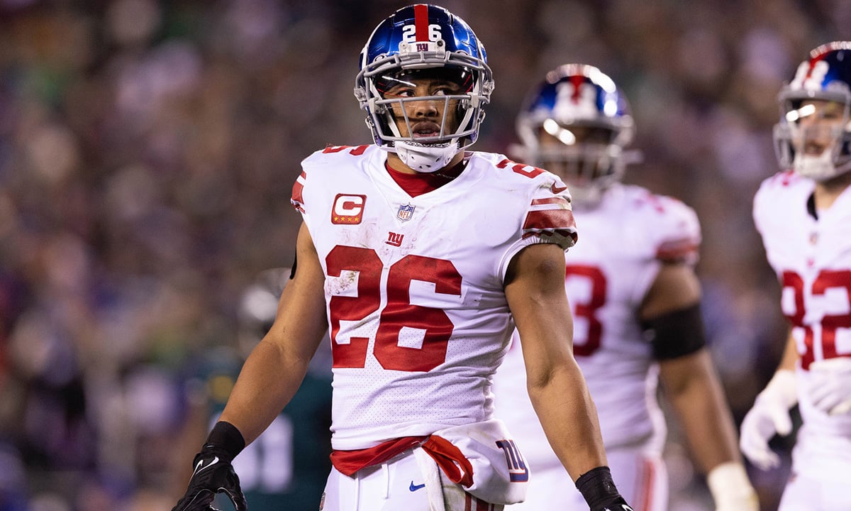 NFL rumors: Dolphins inquired about Saquon Barkley trade with Giants