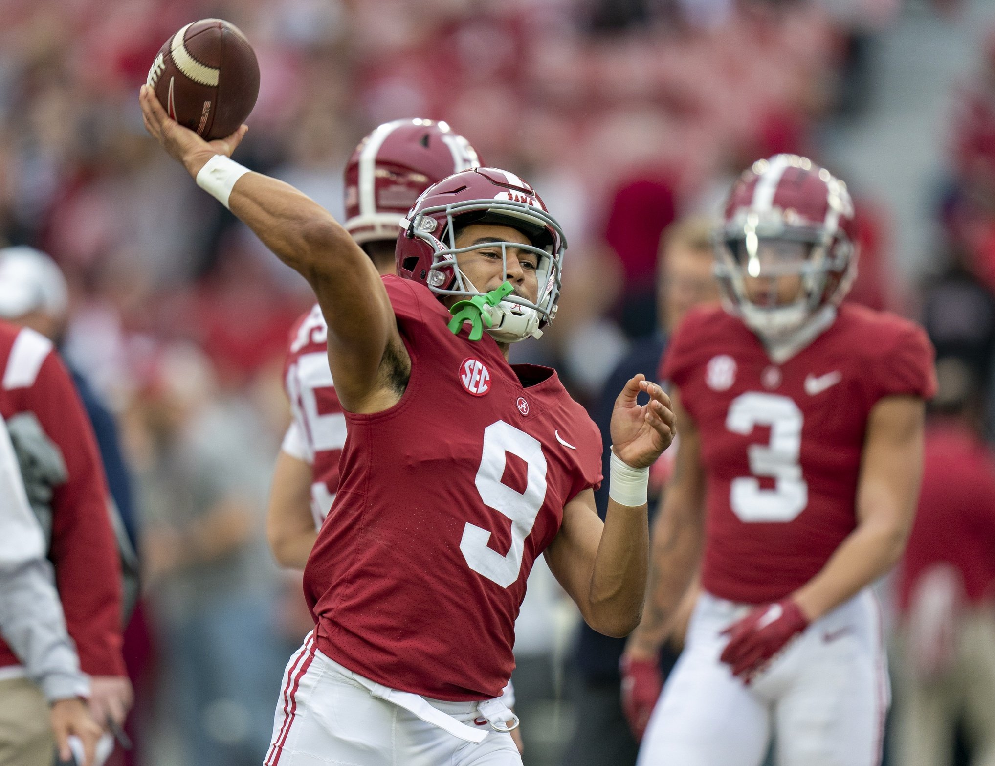 Jameson Williams (WR, Alabama): Dynasty and NFL Draft Outlook