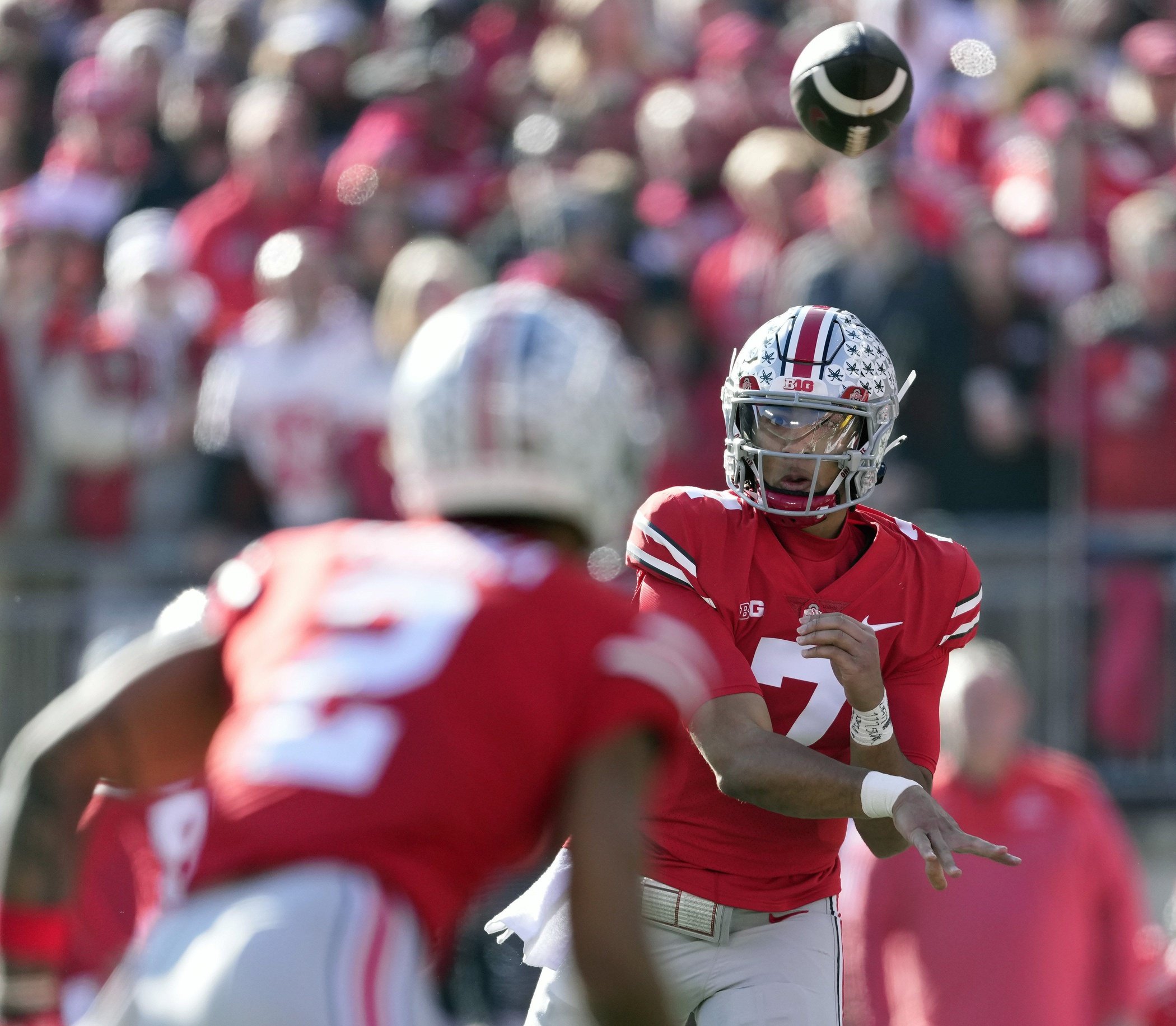 2023 NFL draft film room: Ohio State QB C.J. Stroud