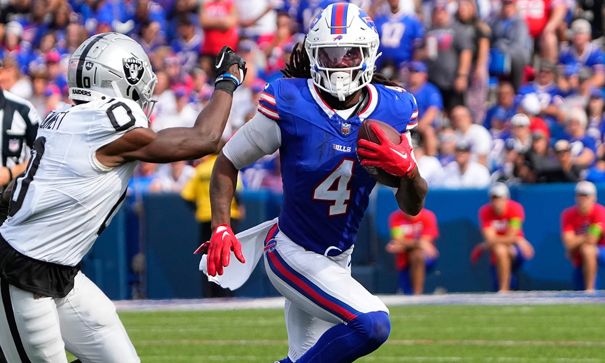 Dynasty Report: An Early Look at Three 2023 Rookie Wide Receivers (Fantasy  Football) - Fantasy Footballers Podcast