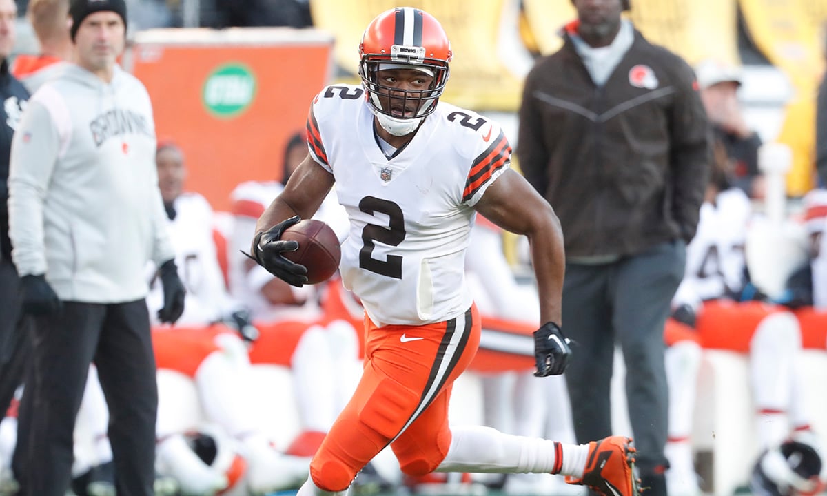 2023 Dynasty Fantasy Football Free Agency Preview: Cleveland Browns