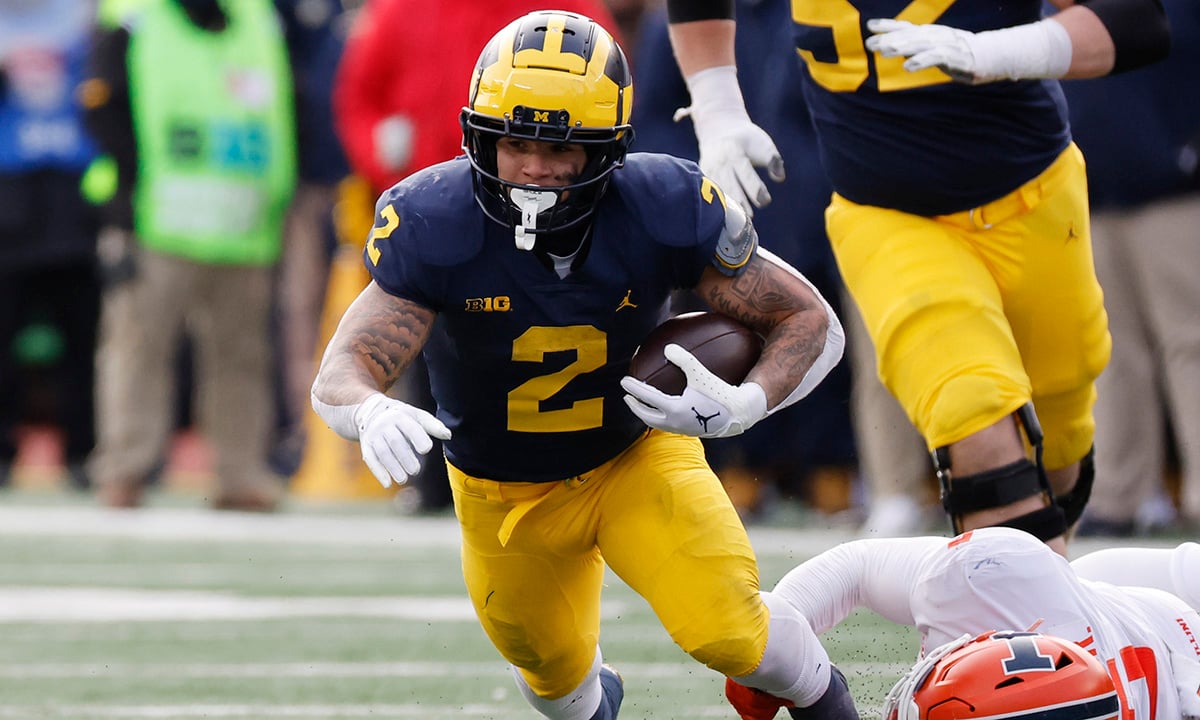 Top 10 Devy Running Back Rankings: Who is the 2024 RB1? - Sports Gambling  Podcast