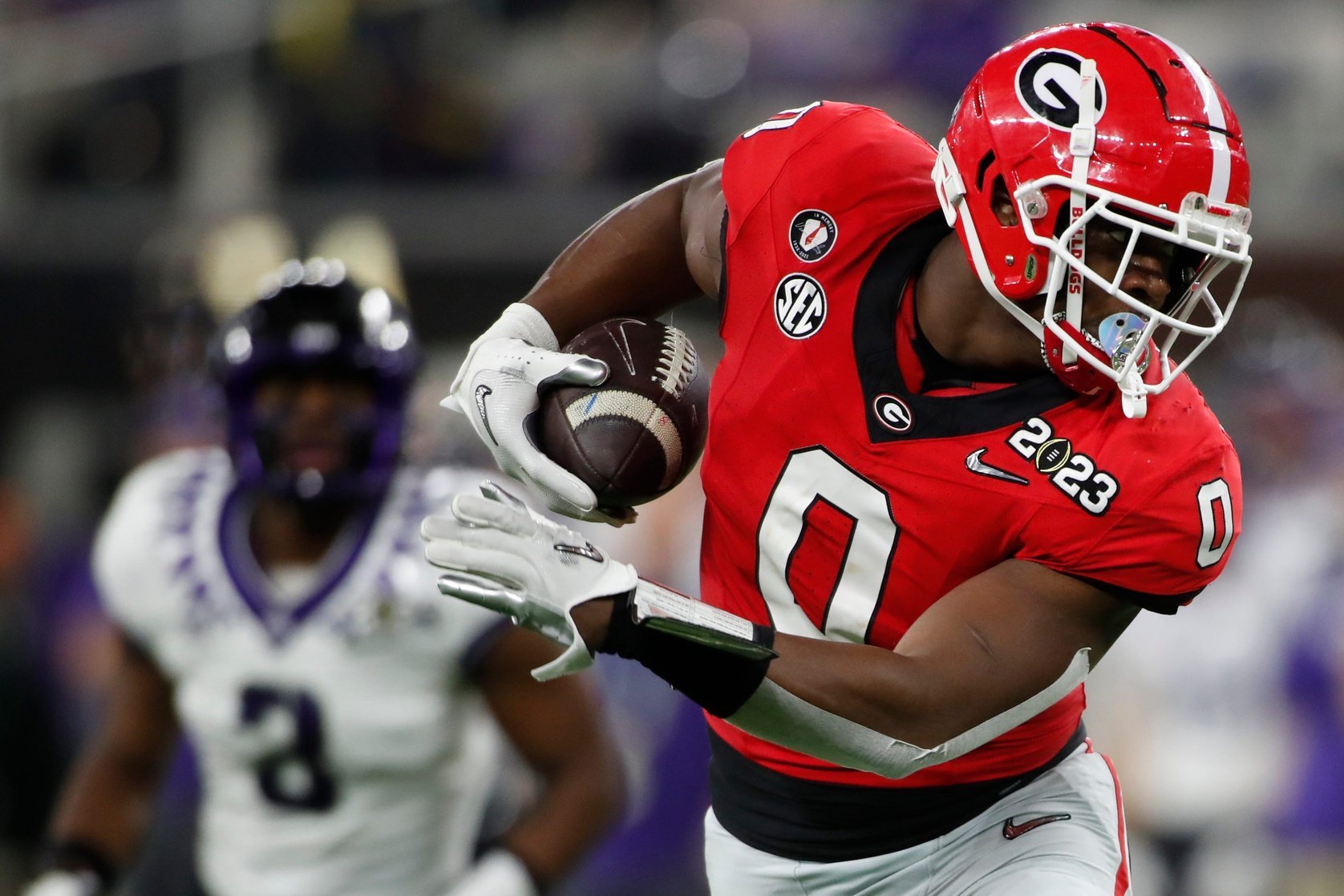 NFL Draft Podcast: Ranking the top tight ends in the 2023 class - Acme  Packing Company