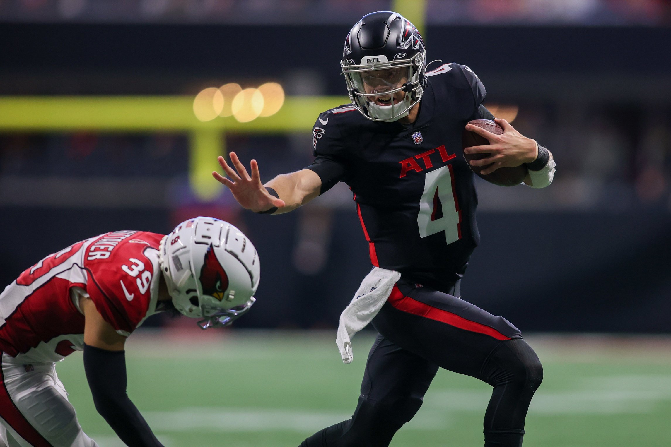 2022 NFL DFS Week 3 FanDuel Risers & Fallers: Drake London On The Rise