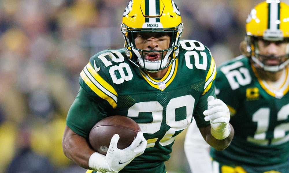 Top 12 Dynasty Fantasy Football Running Back Rankings