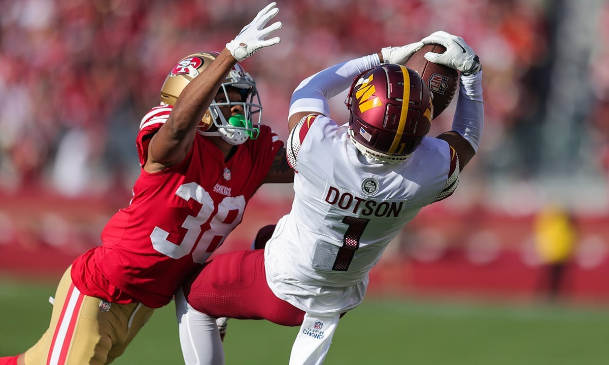 49ers Mailbag: Time to bench Deommodore Lenoir?