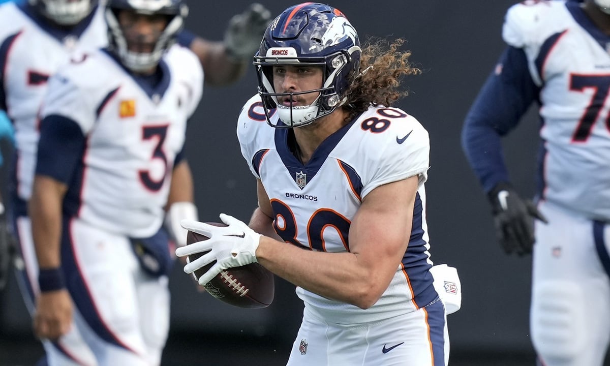 2022 Fantasy Football rankings: Top 10 rookie tight ends to