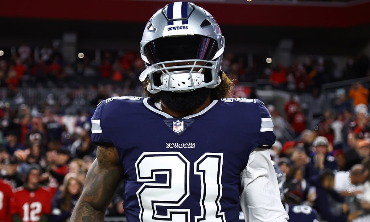 End of an era: Cowboys release 2-time rushing champ Ezekiel Elliott