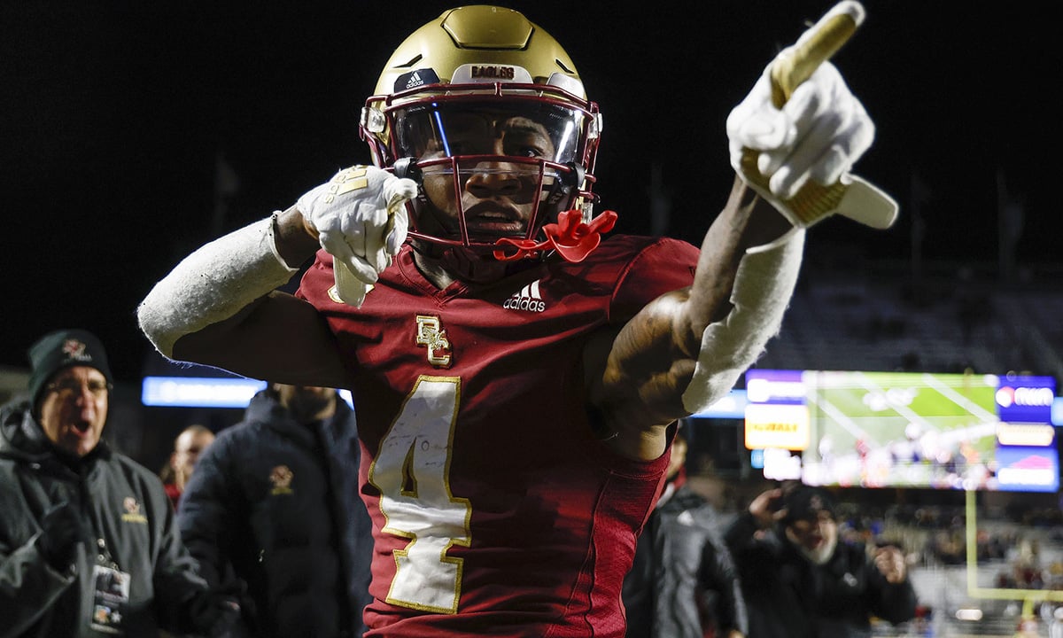 Dynasty Report: An Early Look at Three 2023 Rookie Wide Receivers