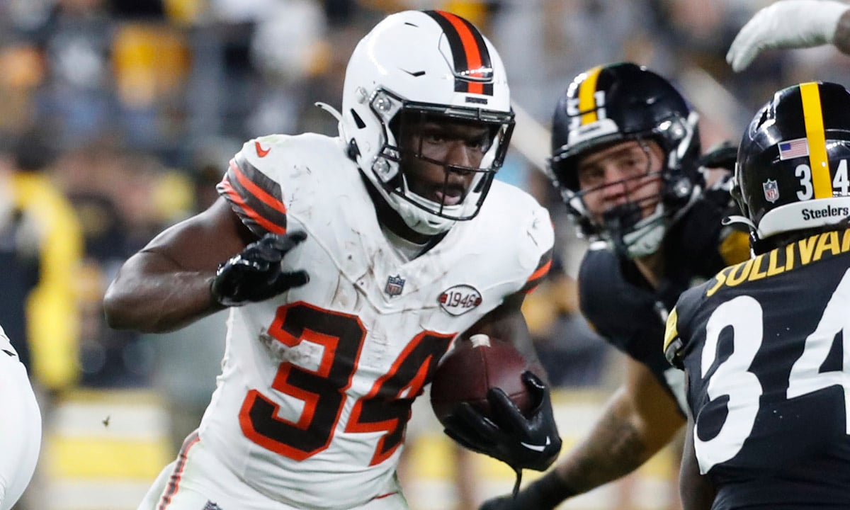 Fantasy Football: 2023 dynasty rookies in high upside situations - Behind  the Steel Curtain