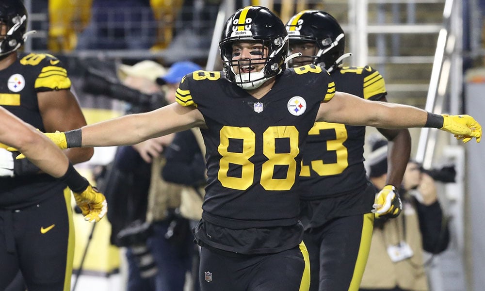 2022 Dynasty Fantasy Football Tiers: Tight Ends