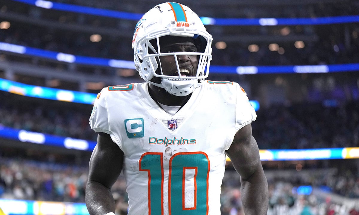 2022 Fantasy Football ADP Risers & Fallers