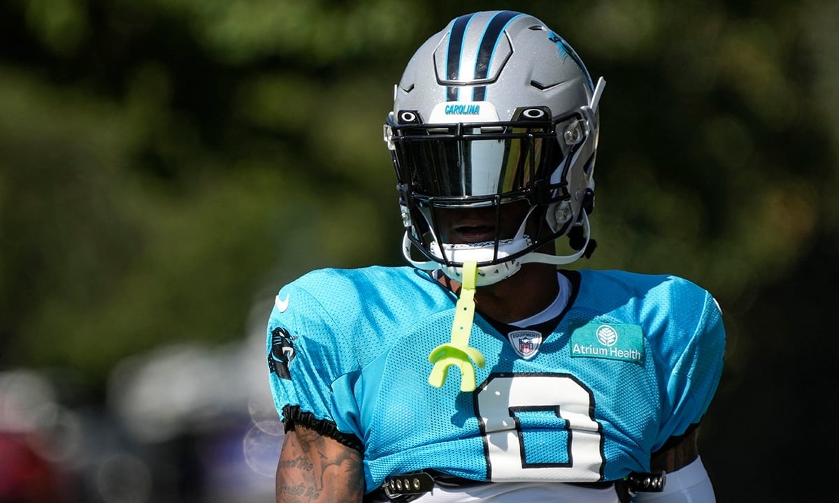 Panthers lose Christian McCaffrey, 1st-round rookie CB Jaycee Horn to  injury vs. Texans