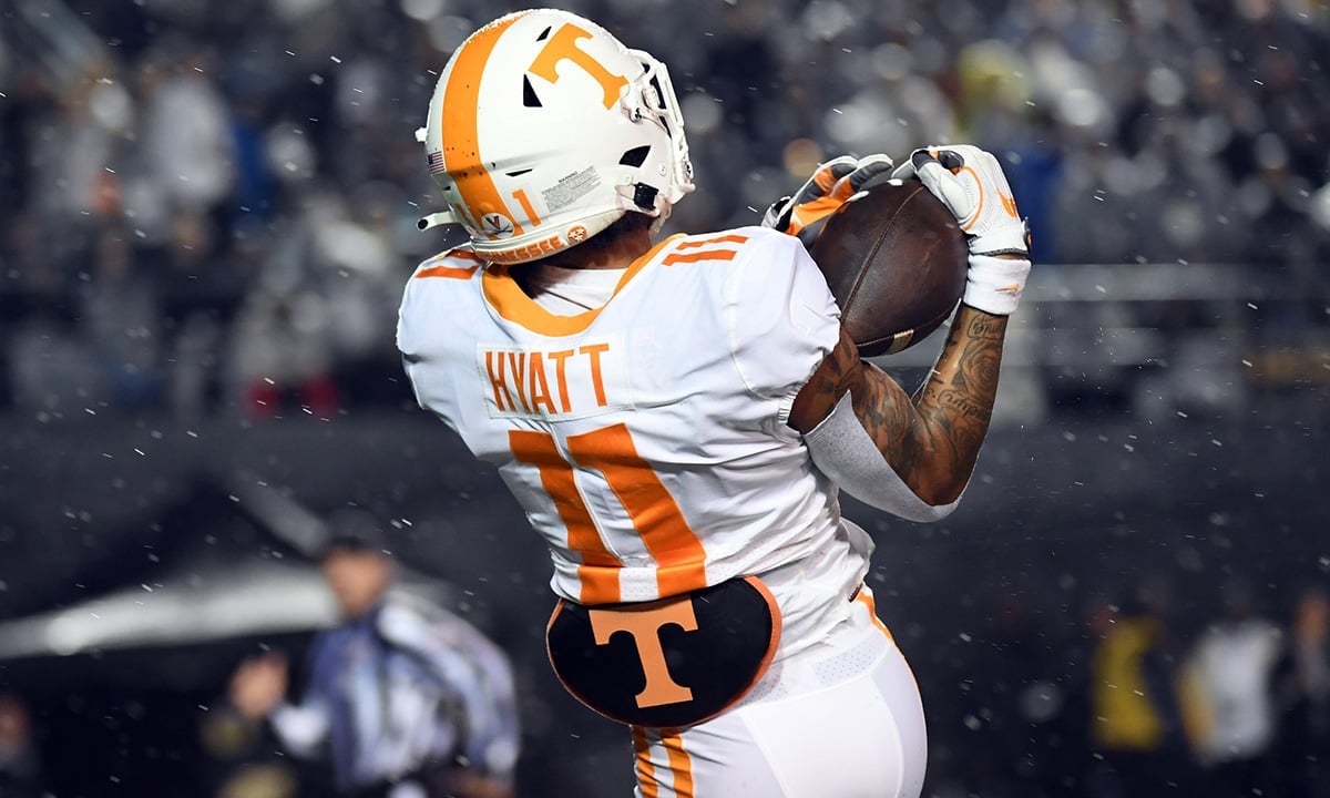 Dynasty Fantasy Football Rookie Rankings Riser: Alec Pierce, WR IND -  Dynasty League Football