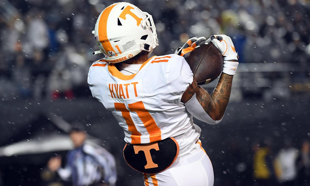 2023 NFL Draft: 3 teams that should take Tennessee's Jalin Hyatt