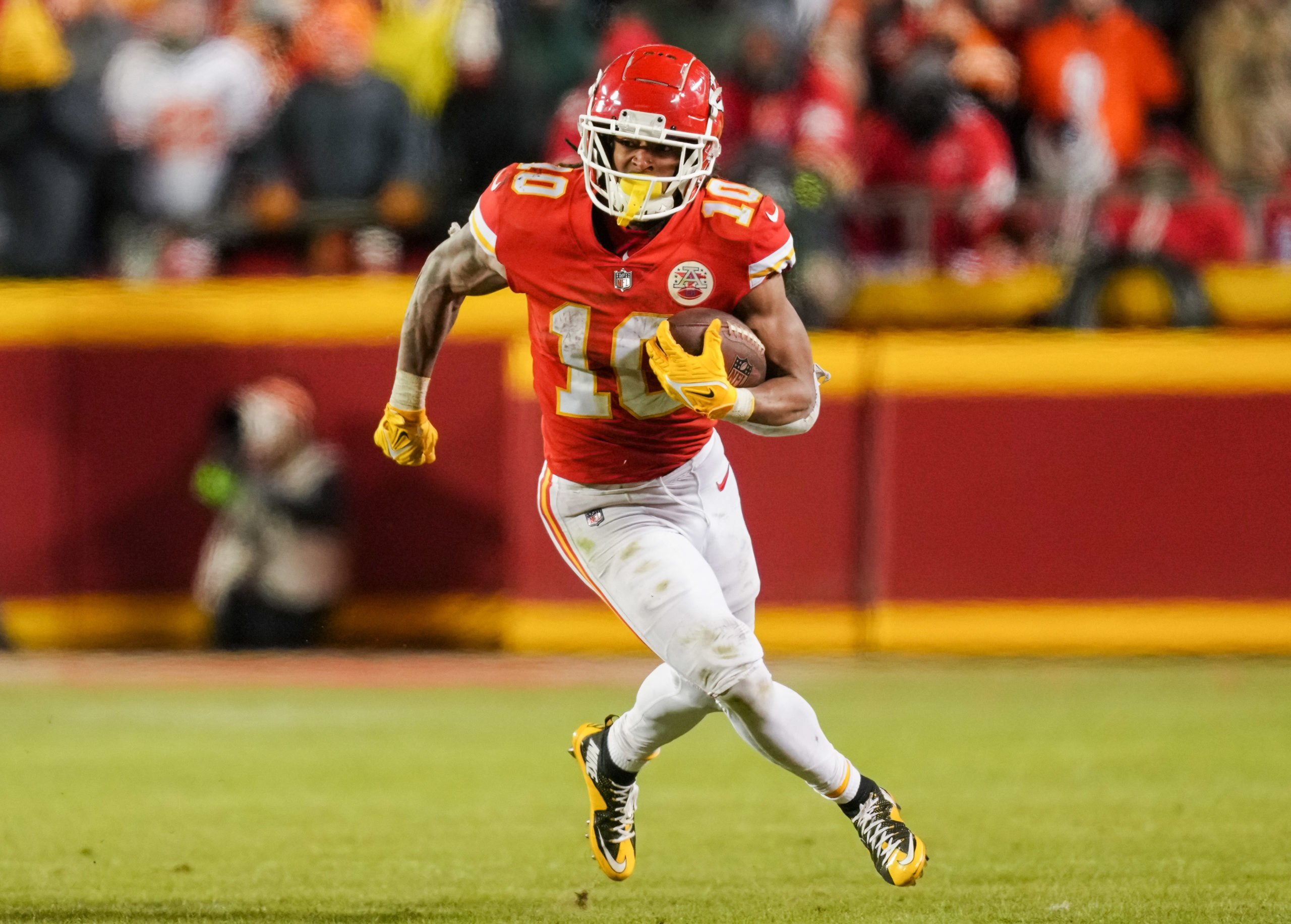 Isiah Pacheco Injury Update: Will Chiefs RB Play in Week 1? Fantasy Impact  and More