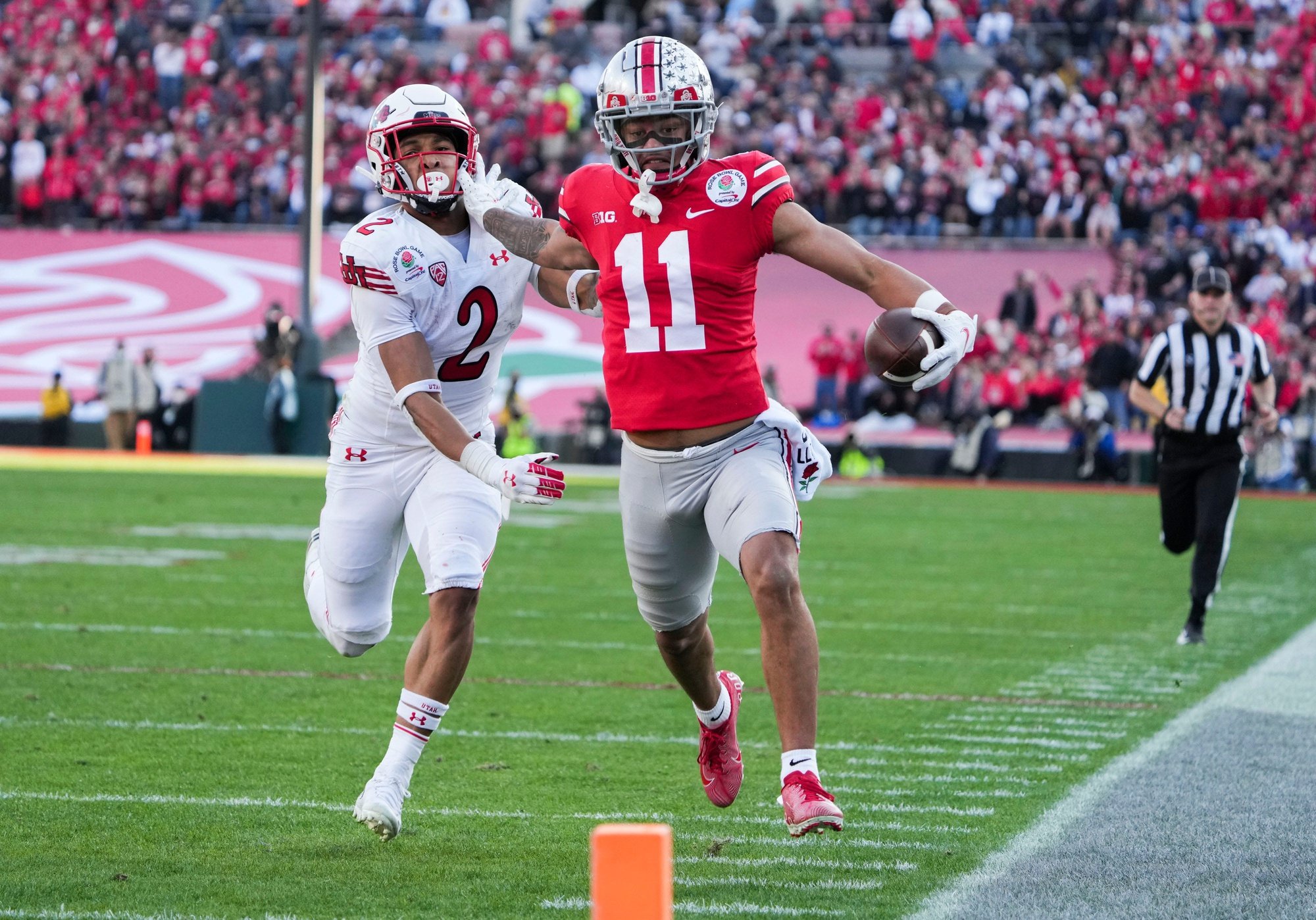 2023 Dynasty Rookie WR Rankings: Jaxon Smith-Njigba, Quentin Johnston,  Jordan Addison, and Others