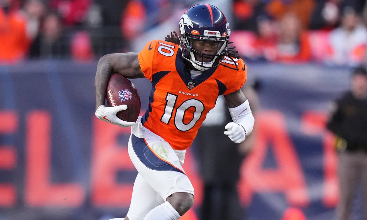 2023 Free Agent Wide Receivers: The Dynasty Impact - Sports Gambling Podcast