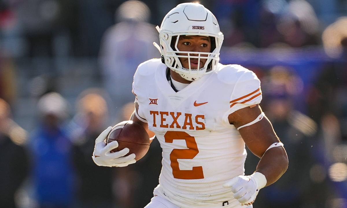 Fantasy Football Rankings and Tiers: Post-draft 2022 rookie running back  model, NFL Draft