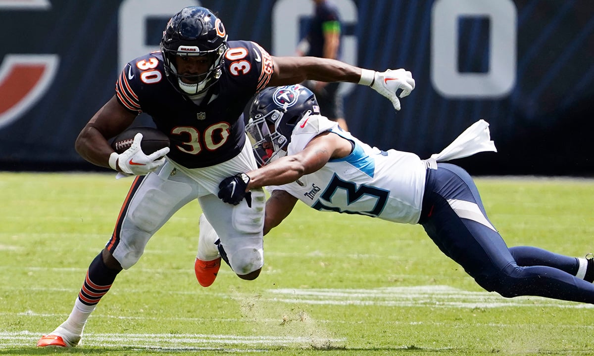 5 Current starters who are unlikely to be in a Chicago Bears