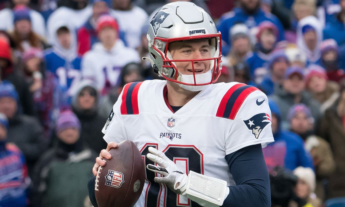 Sam Howell Fantasy: 2023 Outlook, Projections, Stats, Points & ADP -  Bleacher Nation