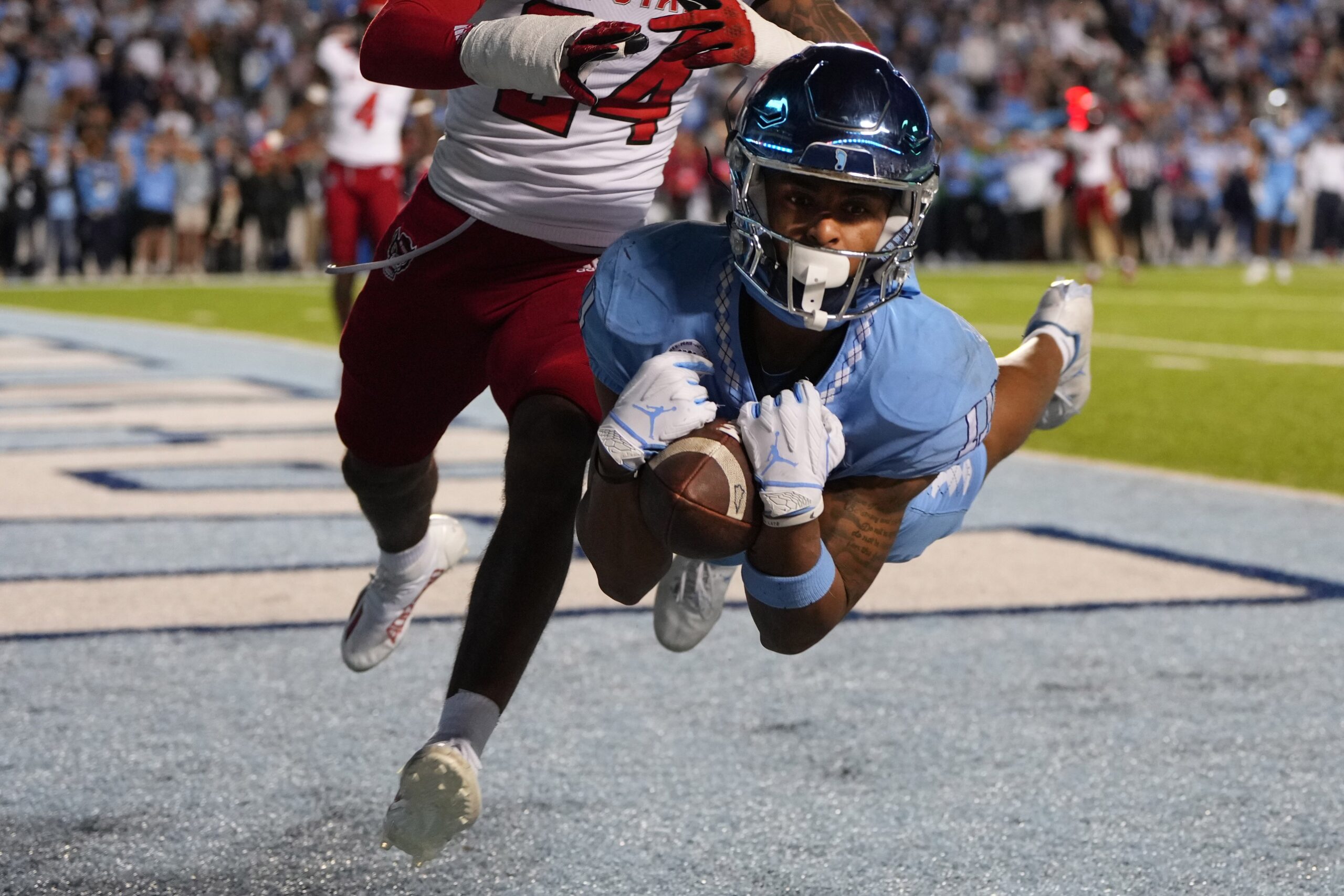 2023 Dynasty Rookie Early Look: Josh Downs, WR North Carolina