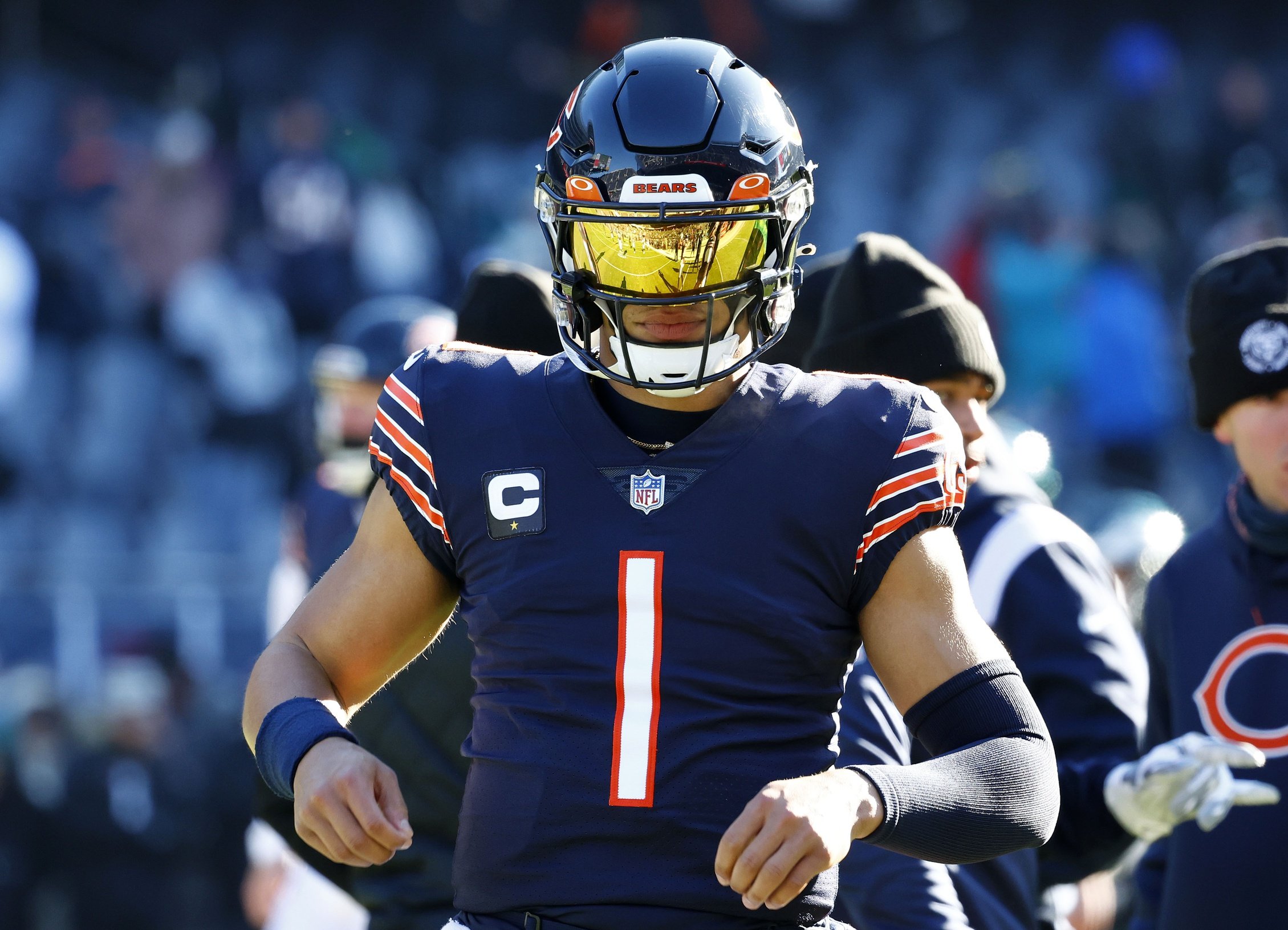 Denver Broncos vs. Chicago Bears GIFCap: Week 4 edition - Mile