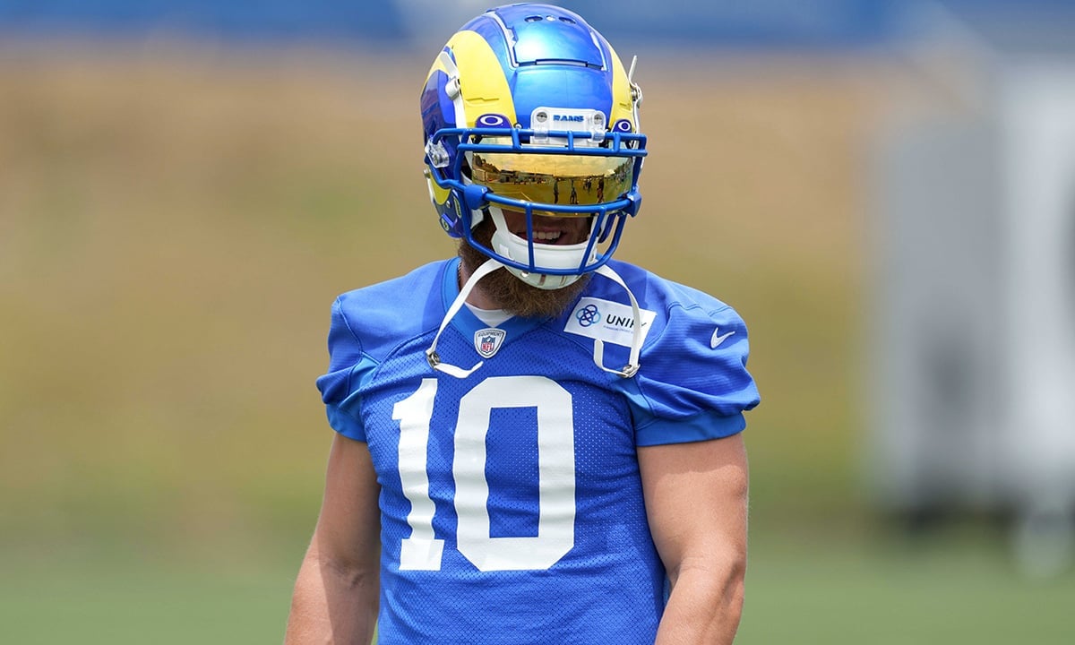 Fantasy Football Value & Analysis Following the Cooper Kupp Injury News