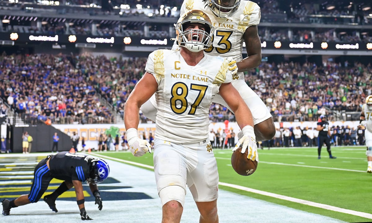 Dynasty Leverage: How to Approach Tight Ends in TE-Premium Leagues - Dynasty  League Football